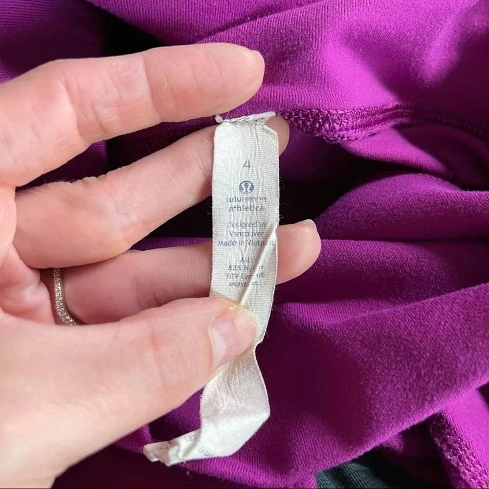 lululemon athletica lululemon wunder